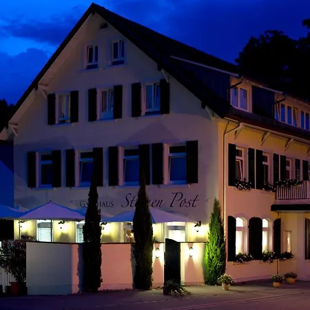 Gasthaus Sternen Post-2